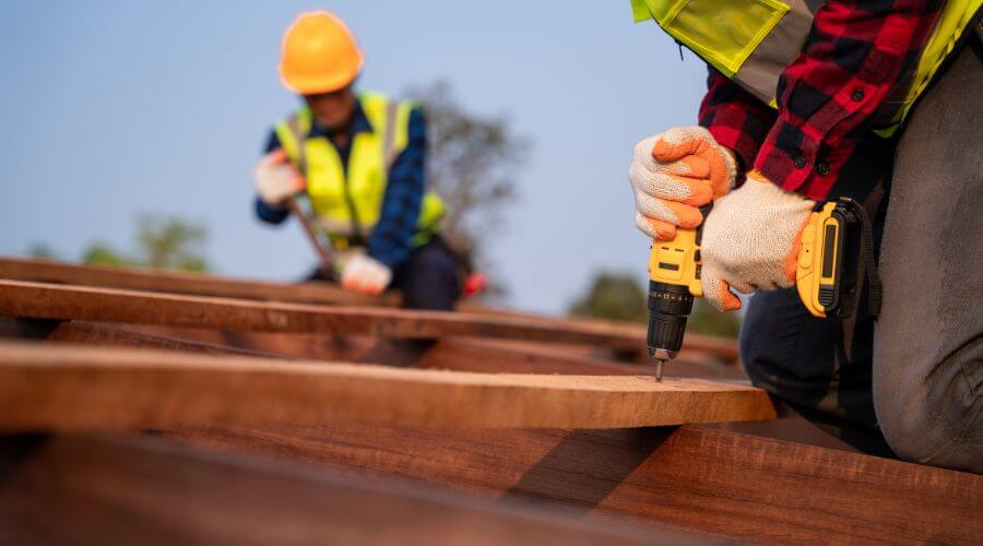 Expert top industrial roofings services in Ackerman, MS